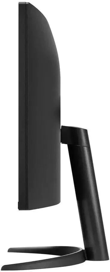 Монитор LG UltraWide 34WR50QC-B 31.5″, черный— фото №4