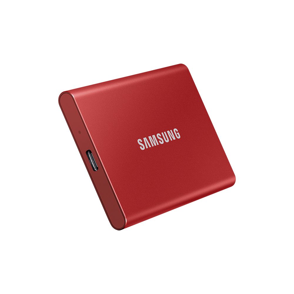 Внешний SSD накопитель Samsung Т7, 500GB— фото №6