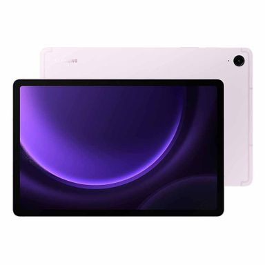 Планшет 10.9″ Samsung Galaxy Tab S9 FE 5G 256Gb, розовый (РСТ)