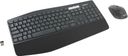 Клавиатура и мышь Logitech MK850 Perfomance, черный— фото №1