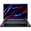 Ноутбук Acer Nitro 5 AN517-55 17.3&quot;/16/SSD 1024/черный— фото №0