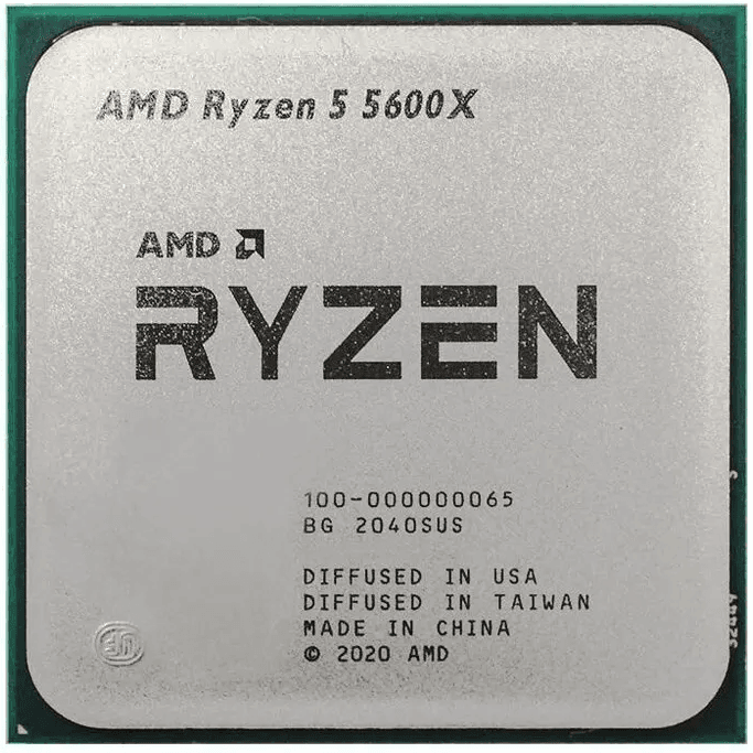 Процессор AMD Ryzen 5 5600X (OEM)— фото №0
