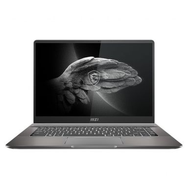 Ноутбук MSI Creator Z16 A12UET-063RU 16″/16/SSD 1024/серый