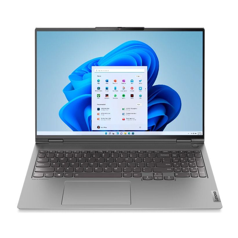 Ноутбук Lenovo ThinkBook 16p G2 ACH 16″/16/SSD 1024/серый— фото №0