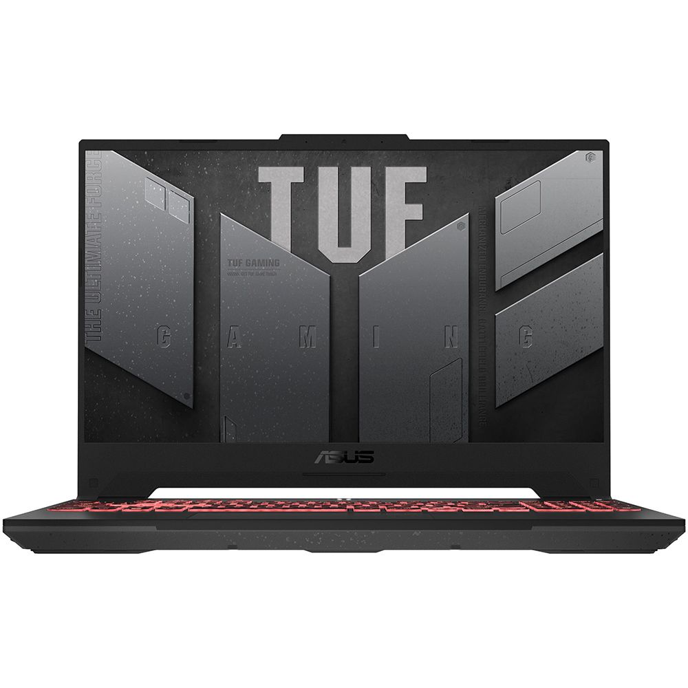 Ноутбук Asus TUF Gaming A15 FA507XI-HQ014 15.6″/16/SSD 512/серый— фото №0