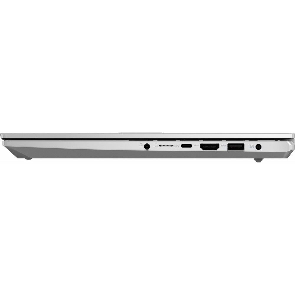 Ноутбук Asus VivoBook Pro 15 OLED M6500XU-MA105 15.6″/Ryzen 9/16/SSD 1024/4050 для ноутбуков/FreeDOS/серебристый— фото №4