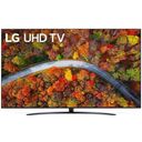 Телевизор LG Smart UHD UP81, 86″, черный— фото №0