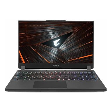 Ноутбук Gigabyte Aorus 5 SE4 15.6"/16/SSD 512/черный