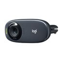 Веб камера Logitech HD WebCam C310 черный— фото №1