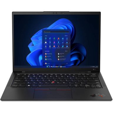 Ультрабук Lenovo ThinkPad X1 Carbon Gen 10 14″/16/SSD 512/LTE/черный