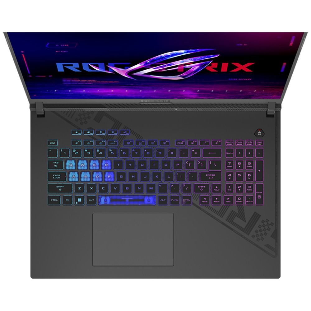 Ноутбук Asus ROG Strix G18 G814JZ-G18.I9408 18″/16/SSD 1024/серый— фото №3