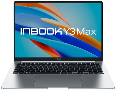 Ноутбук Infinix Inbook Y3 Max 16″/16/SSD 512/серебристый