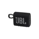 Акустическая система JBL Go 3, 4,2 Вт черный— фото №1