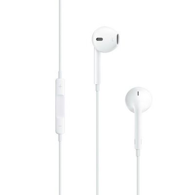 Наушники Apple EarPods с разъёмом 3,5 мм, белый— фото №0