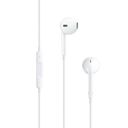 Наушники Apple EarPods с разъёмом 3,5 мм, белый— фото №0