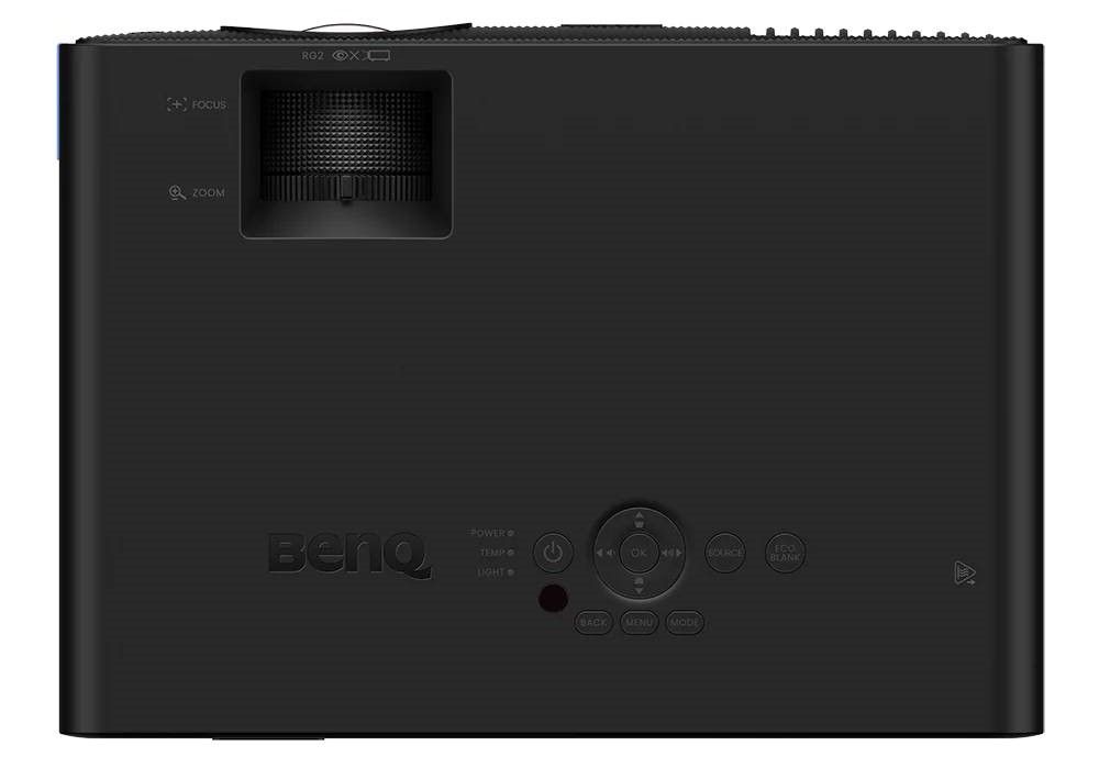 Проектор BenQ LH600ST черный— фото №5