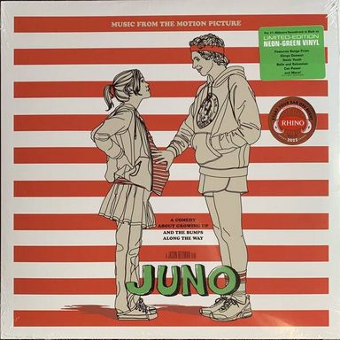 Виниловая пластинка Various - Juno (Music From The Motion Picture) (2022)