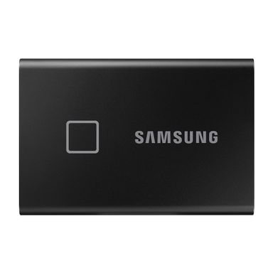 Внешний SSD накопитель Samsung Т7 Touch, 500GB