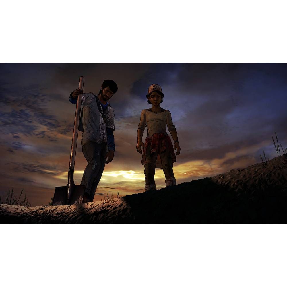 Игра PS4 The Walking Dead. Telltale Series: The New Frontier, (Русские субтитры), Стандартное издание— фото №7