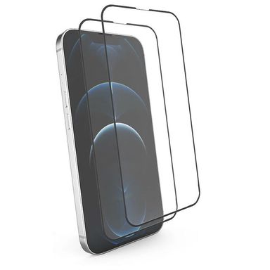 Защитное стекло Whitestone EZ 2.5D для iPhone 14 Pro