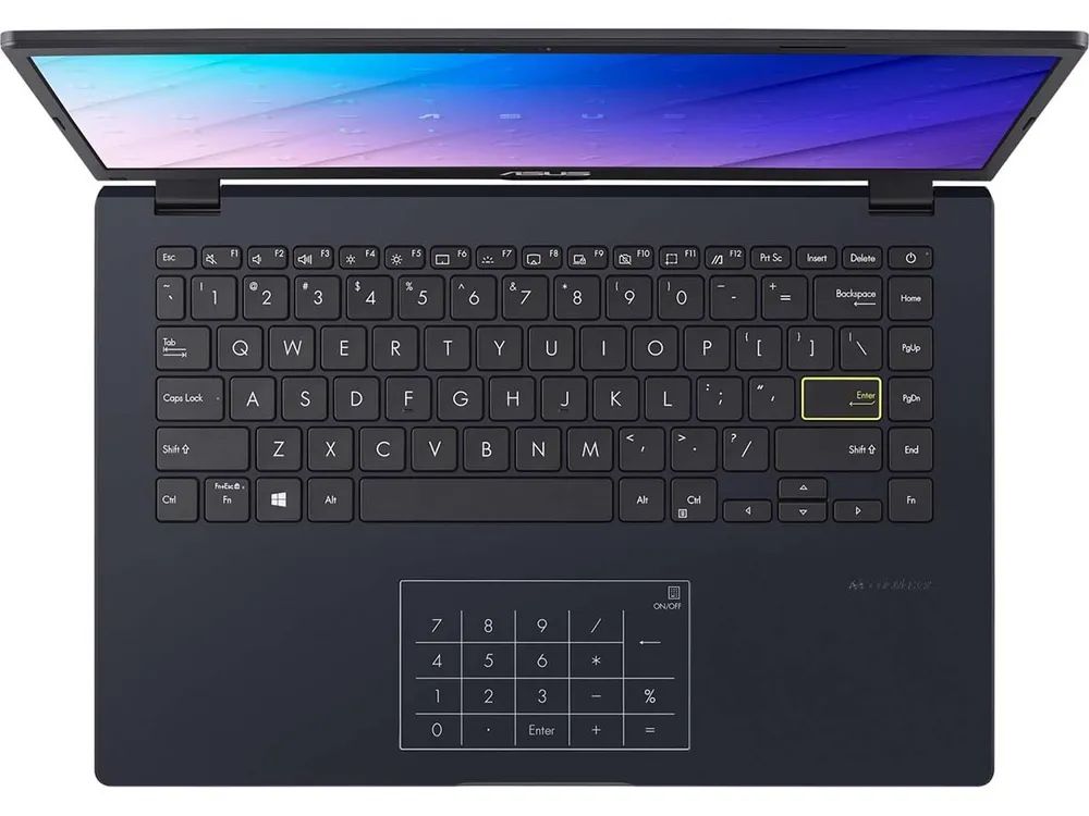 Ноутбук Asus VivoBook Go 14 E410MA-BV1832W 14″/4/SSD 128/черный— фото №3