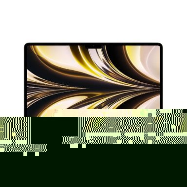 2022 Apple MacBook Air 13.6″ сияющая звезда (Apple M2, 8Gb, SSD 512Gb, M2 (10 GPU))— фото №0