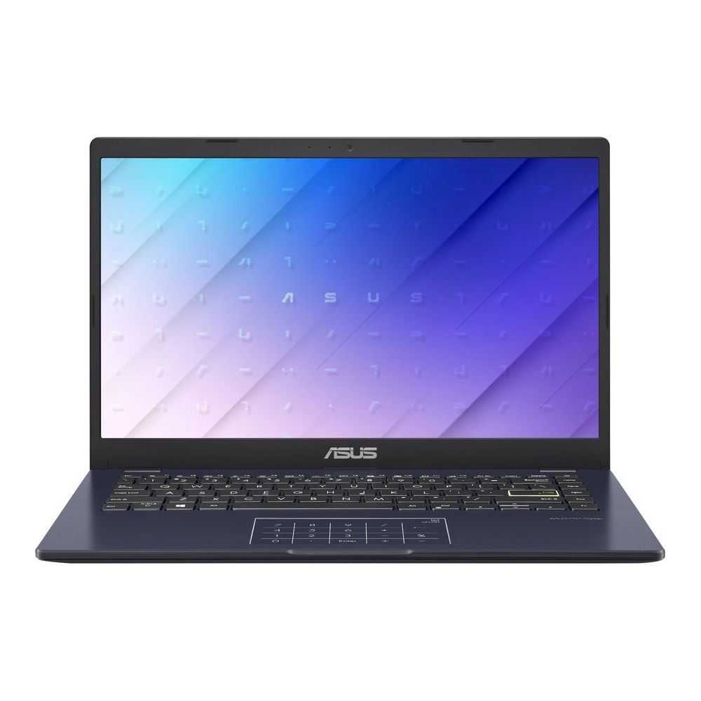 Ноутбук Asus VivoBook Go 14 E410MA-EK1329 14"/4/SSD 256/черный— фото №0