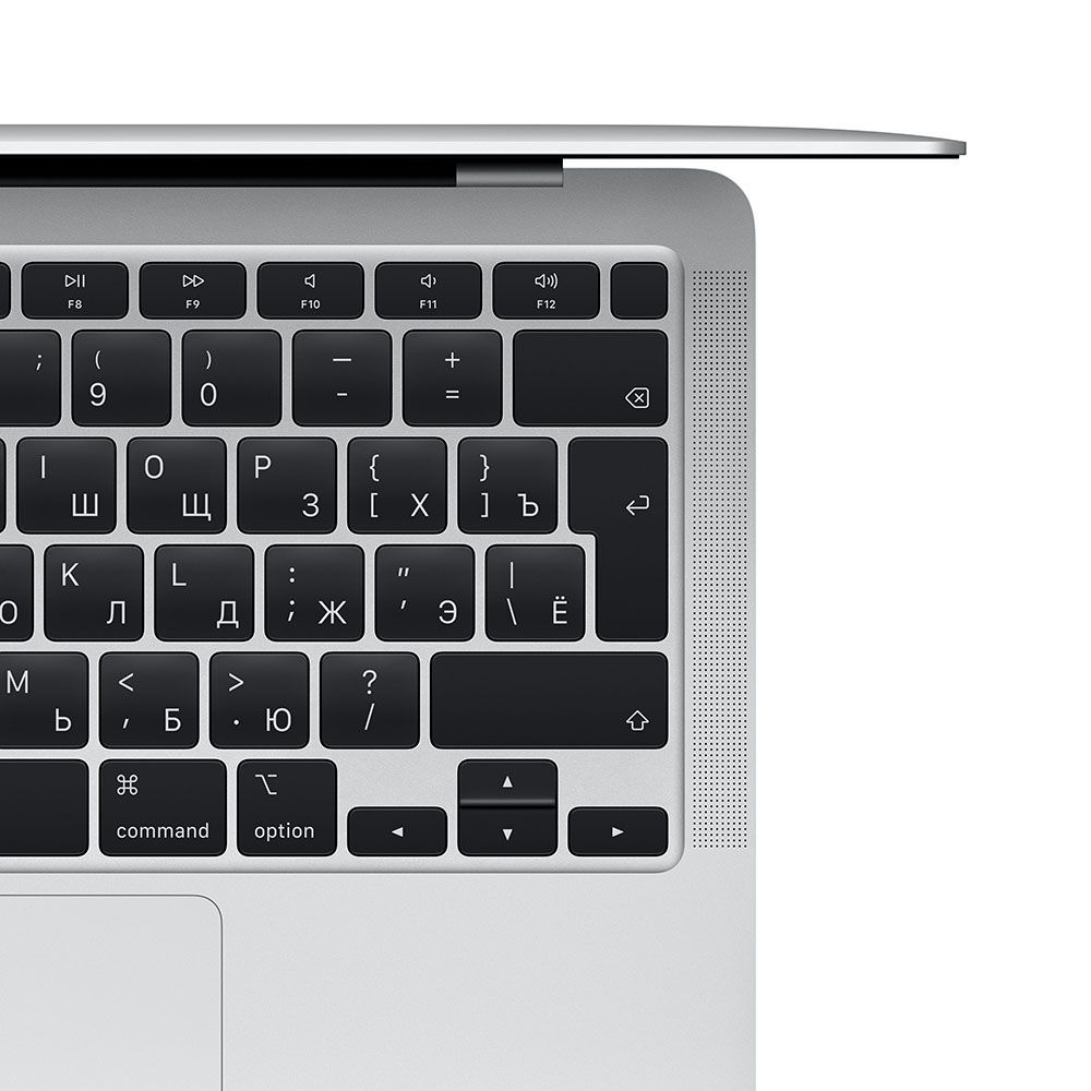 2020 Apple MacBook Air 13.3″ серебристый (Apple M1, 8Gb, SSD 512Gb, M1 (7 GPU))— фото №2