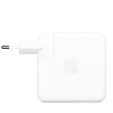 Адаптер питания Apple USB-C, 67Вт, белый