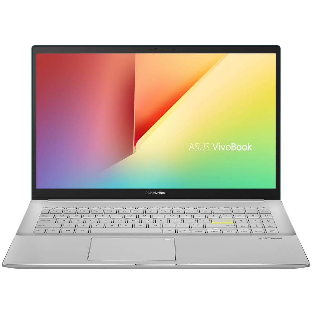 Ноутбук Asus VivoBook S15 OLED K3502ZA-MA023W 15.6″/8/SSD 512/зеленый— фото №0