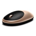 Мышь Satechi M1 Bluetooth Wireless Mouse, беспроводная, золотой— фото №1