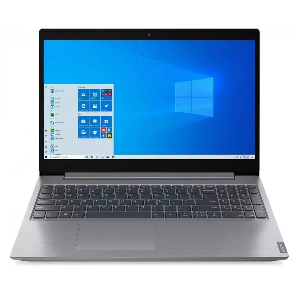 Ноутбук Lenovo IdeaPad L3 15ITL6 15.6″/4/SSD 256/серый