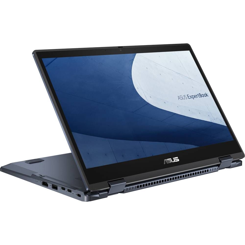 Ультрабук Asus ExpertBook B3 Flip B3402FEA-LE0646R 14″/Core i7/16/SSD 512/Iris Xe Graphics/Windows 10 Pro 64 bit/черный— фото №5