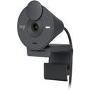 Веб камера Logitech Brio 300 FHD графитовый— фото №2