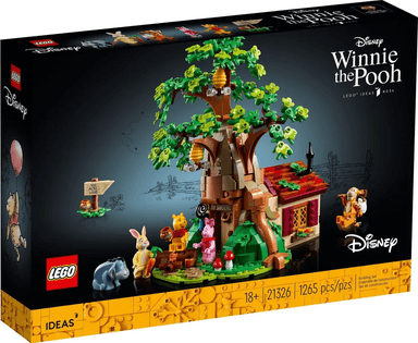 Конструктор Lego Winnie the Pooh (21326)