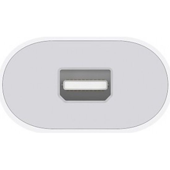Адаптер Apple Thunderbolt 3 (USB-C) to Thunderbolt 2 Thunderbolt 2 / Thunderbolt 3, белый— фото №2