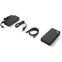 Док-станция Lenovo ThinkPad Universal USB-C Dock, черный— фото №4