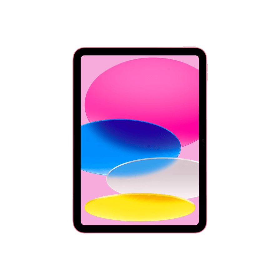 2022 Apple iPad 10.9″ (64GB, Wi-Fi + Cellular, розовый)— фото №1