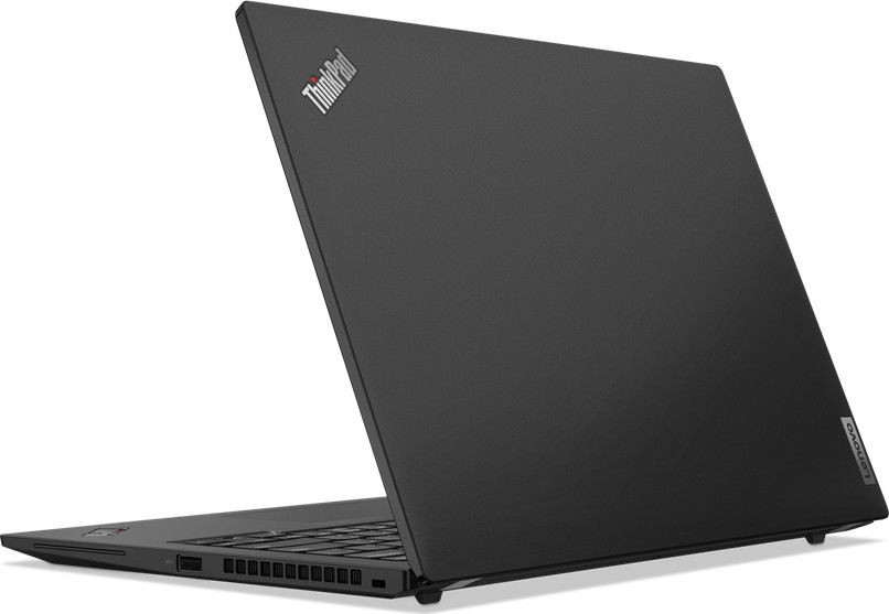 Ноутбук Lenovo ThinkPad T14s G3 14″/Core i7/16/SSD 512/Iris Xe Graphics/Windows 11 Pro 64-bit/черный— фото №4