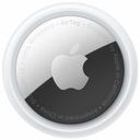 Беспроводная метка Apple AirTag (4 штуки), белый— фото №0