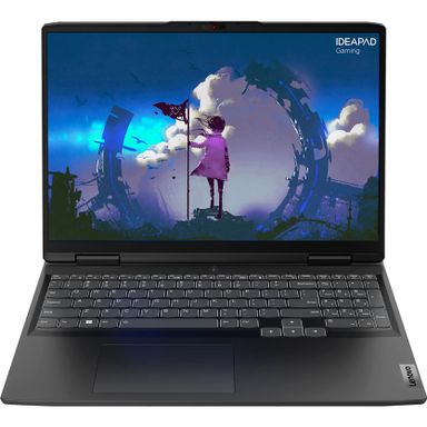 Ноутбук Lenovo IdeaPad Gaming 3 15IAH7 15.6″/Core i7/16/SSD 512/3050 Ti/no OS/серый