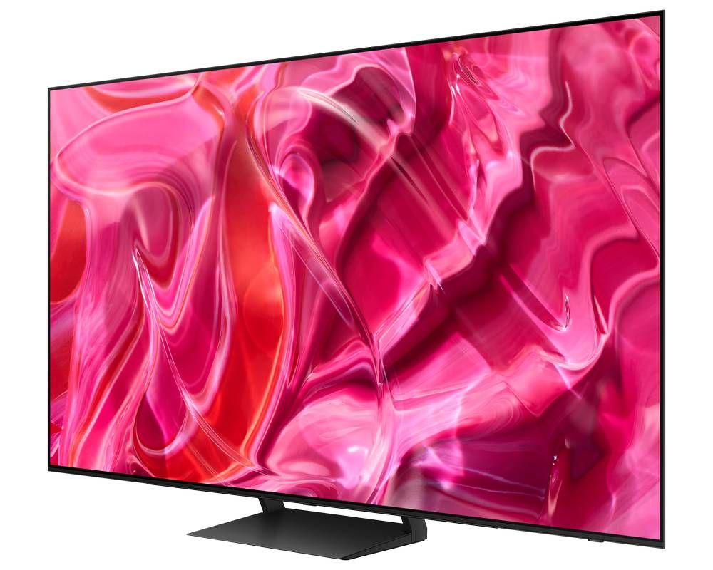 Телевизор Samsung QE77S90C, 77″, черный— фото №1
