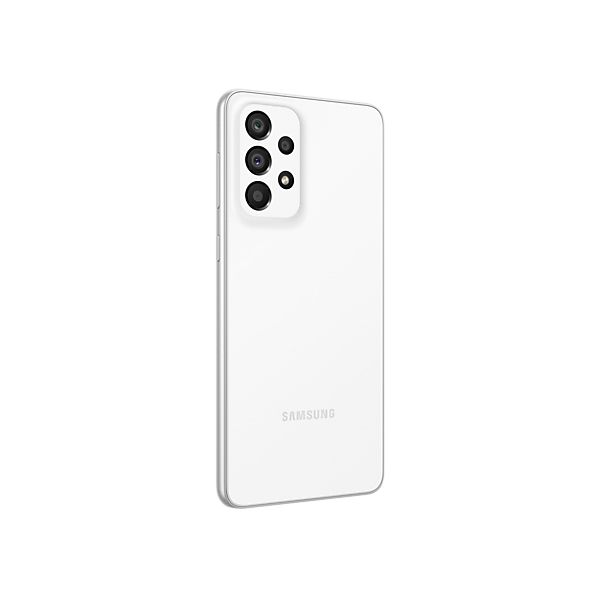 Смартфон Samsung Galaxy A33 128Gb, белый (GLOBAL)— фото №5