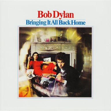 Виниловая пластинка Bob Dylan - Bringing It All Back Home (2022)