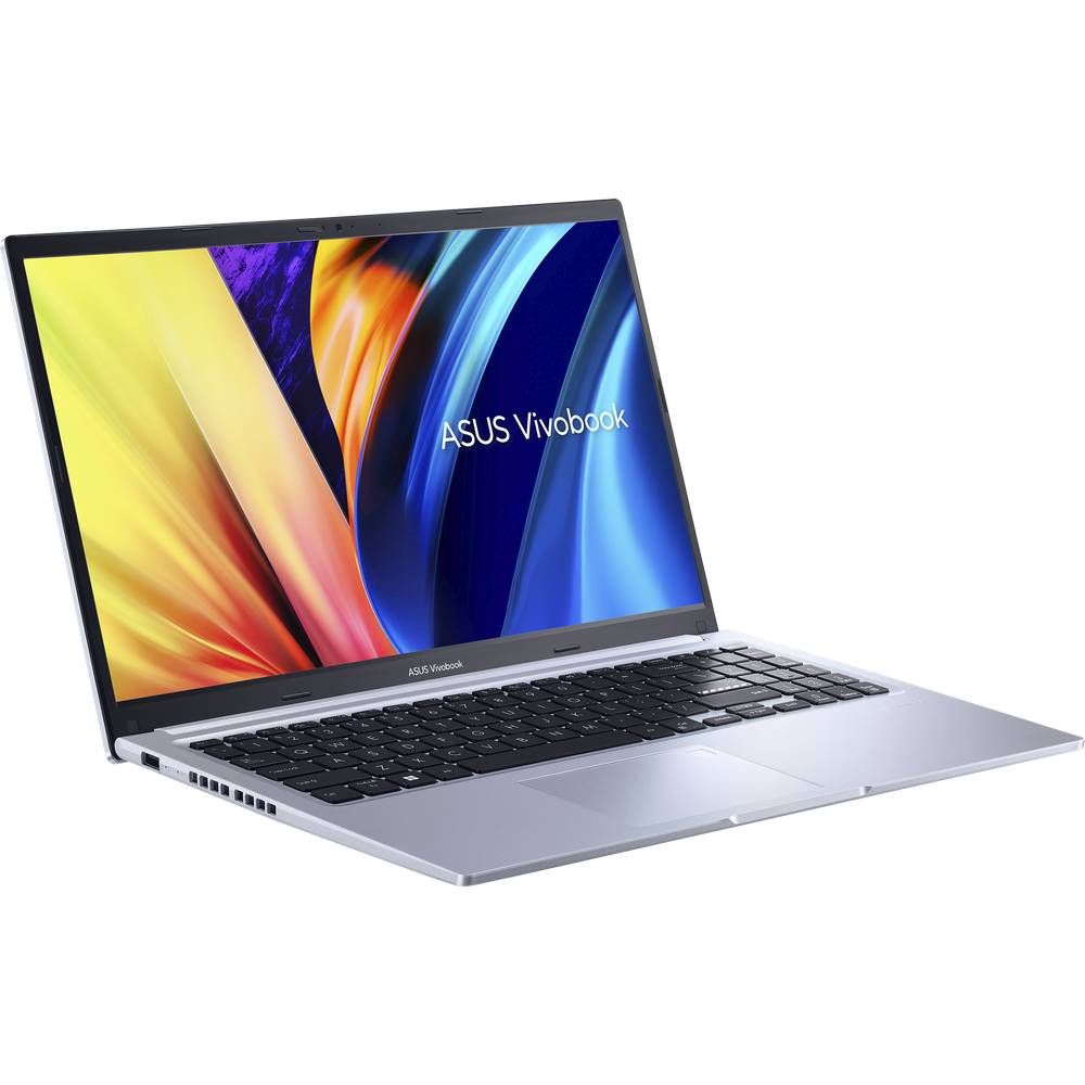 Ноутбук Asus VivoBook 15 X1502ZA-BQ820 15.6″/Core i3/8/SSD 512/UHD Graphics/no OS/серебристый— фото №1