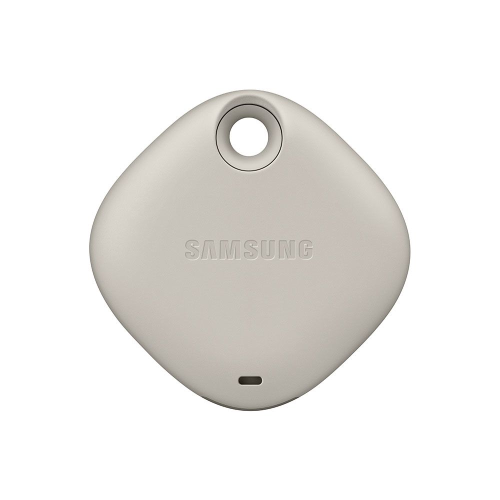 Беспроводная метка Samsung Galaxy SmartTag, серый— фото №3