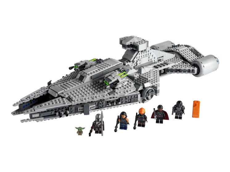 Конструктор Lego Imperial Light Cruiser (75315)— фото №0