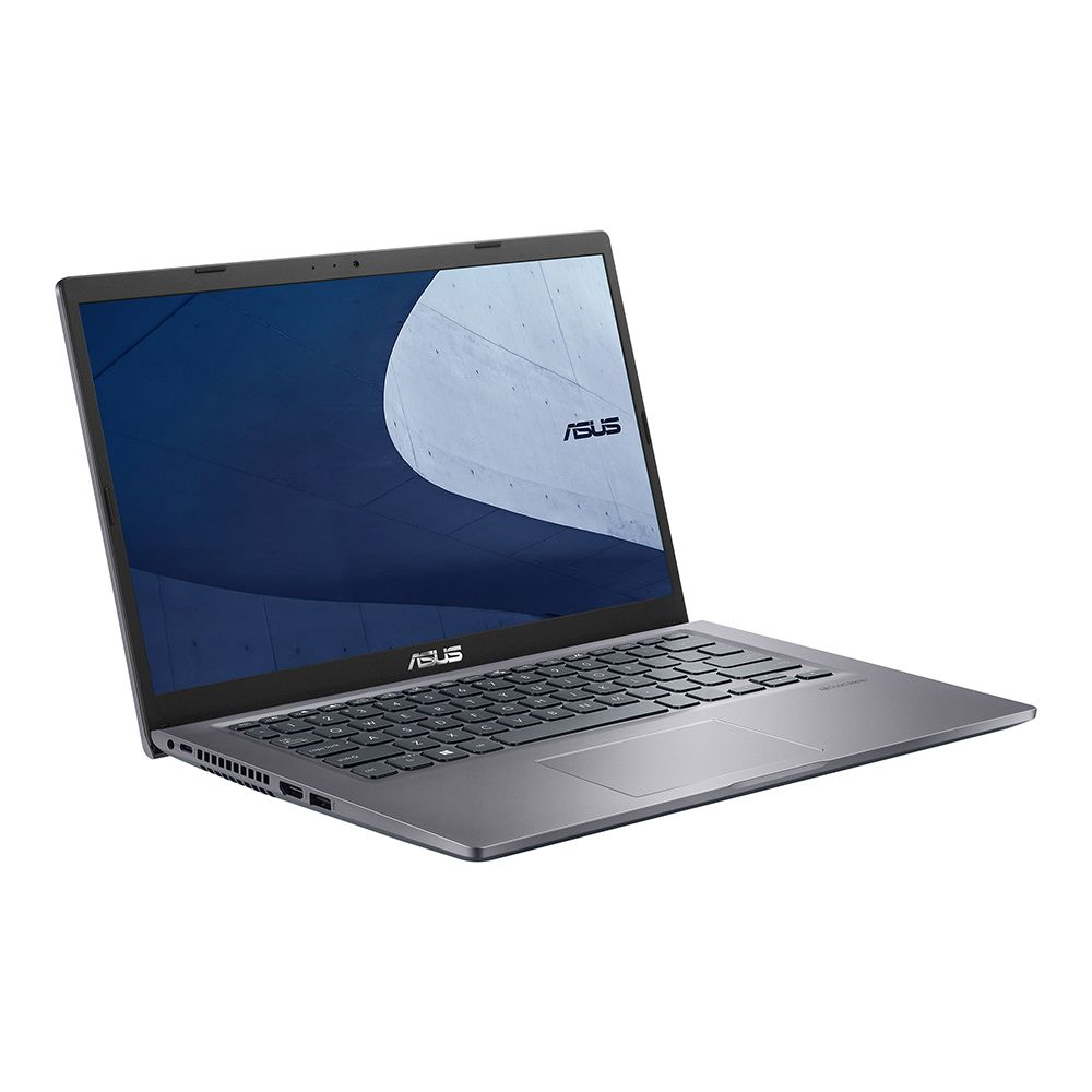 Ультрабук Asus ExpertBook P1 P1411CEA-EB732R 14″/Core i3/8/SSD 256/UHD Graphics/Windows 10 Pro 64 bit/серый— фото №1