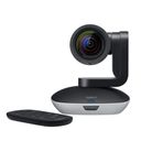 Веб камера Logitech ConferenceCam PTZ Pro 2 серебристый+черный— фото №0