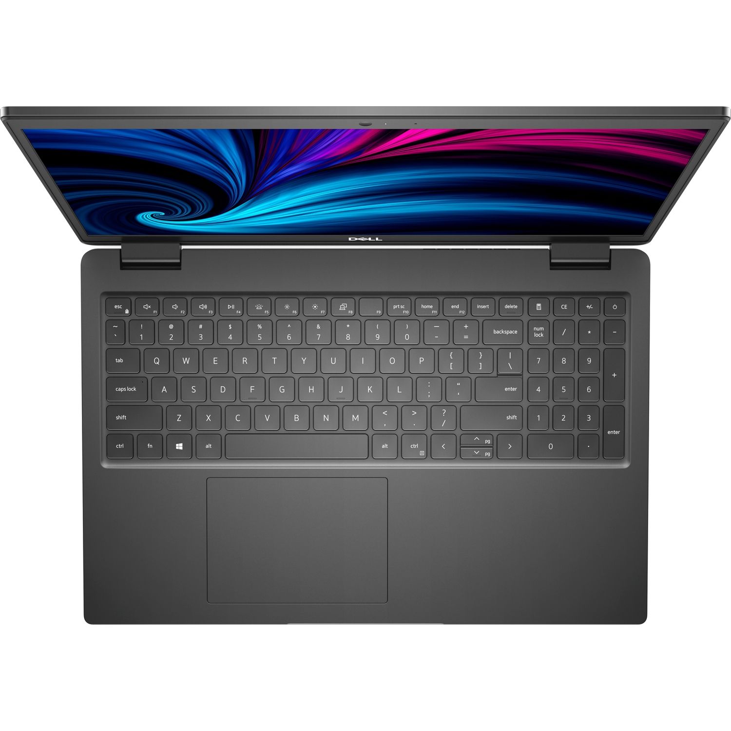 Ноутбук Dell Latitude 3520 15.6″/Core i7/8/SSD 256/MX350/Linux/серый— фото №1